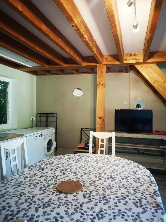 Gite Les Hunieres Fourneville Екстер'єр фото