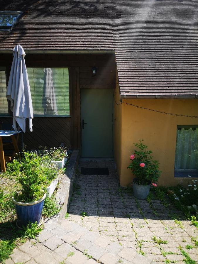 Gite Les Hunieres Fourneville Екстер'єр фото